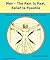 Men - The Pain Is Real, Relief Is Possible: Prostatitis / Relief of Chronic Pelvic Pain Symptoms