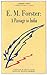 E.M. Forster: A Passage to India (Casebooks Series, 89)