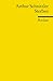 Sterben by Arthur Schnitzler