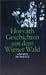 Geschichten aus dem Wiener Wald by Ödön von Horváth