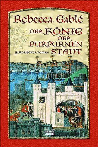 Der König der purpurnen Stadt (Paperback)