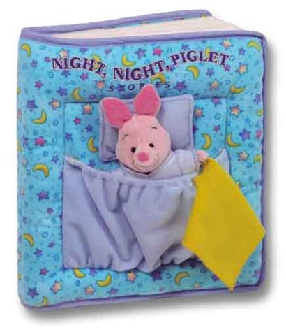 Disney's Night, Night, Piglet (Hardcover)