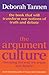 The Argument Culture