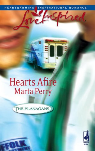 Hearts Afire (The Flanagans, #5)
