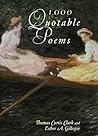 1000 Quotable Poems 1000 Quotable Poems