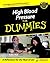 High Blood Pressure For Dummies by Alan L. Rubin