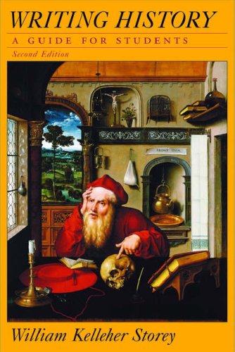 Writing History: A Guide for Students (Paperback)