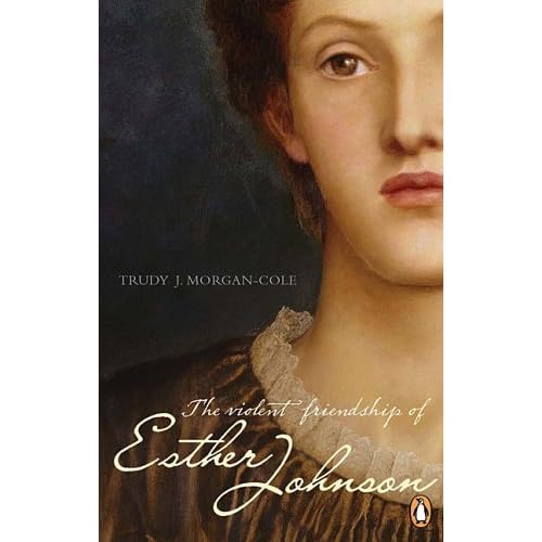 эстер джонсон. эстер ваномри.