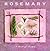 Rosemary: A Book of Recipes (Cooking With Series)