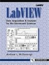 Labview: Data Acquisition & Analysis for the Movement Sciences