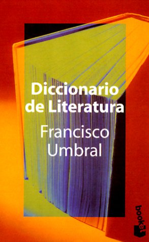 Diccionario de literatura (Paperback)