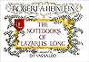 The Notebooks of Lazarus Long by Robert A. Heinlein