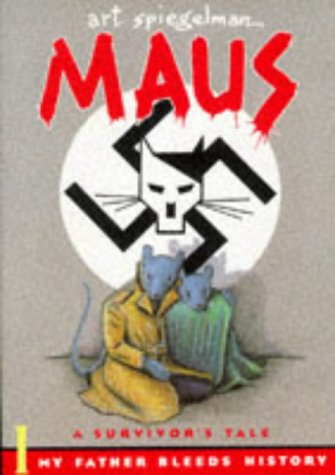 Maus: My Father Bleeds History Pt. 1: A Survivor's Tale
