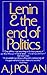 Lenin and the End of Politics
