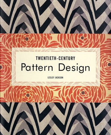 Twentieth-Century Pattern Design (Hardcover)