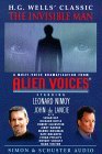 Alien Voices: The Invisible Man