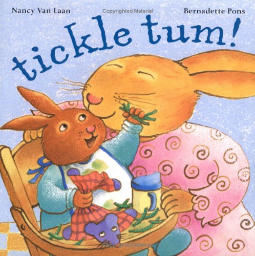 Tickle Tum! (Hardcover)