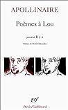 Poèmes à Lou