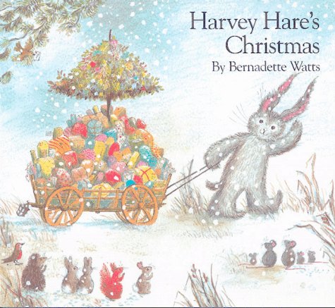 Harvey Hare's Christmas (Hardcover)