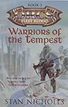 Warriors of the Tempest by Stan Nicholls Warriors of the Tempest by Stan Nicholls