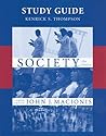 Society: The Basics Study Guide