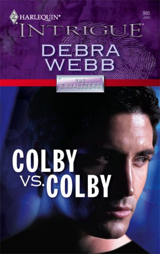 Colby vs. Colby (Colby Agency, #28)