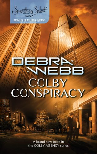 Colby Conspiracy (Colby Agency, #21)