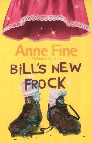 Bill's New Frock (Paperback)
