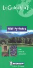 Michelin Green Guide Midi-Pyrenees (Paperback)