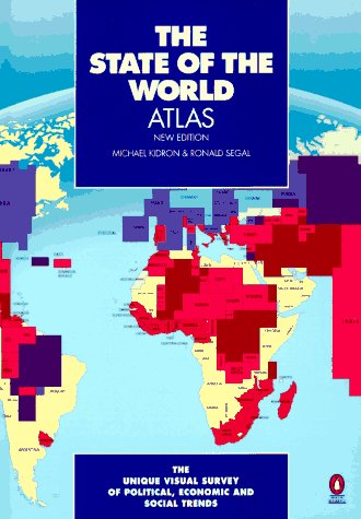 The State of the World Atlas (Paperback)