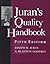 Juran's Quality Handbook (M...