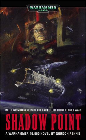 Shadow Point (The Gothic War #2)