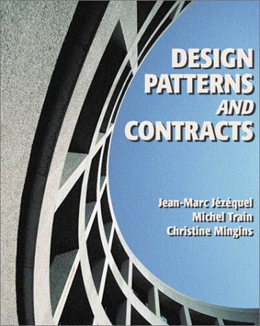Design Patterns and Contracts (Paperback)