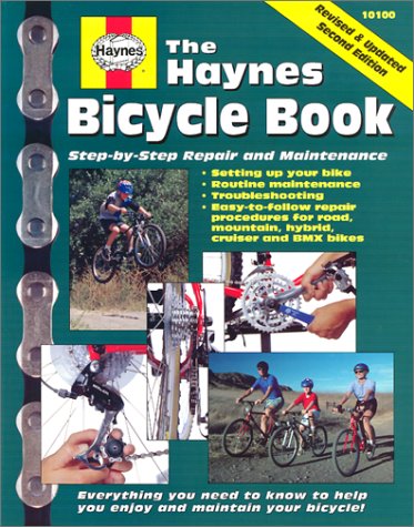 Haynes Repair Manuals The Bicycle Book (Paperback)