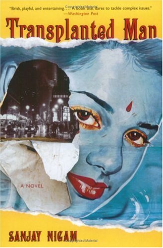 Transplanted Man: A Novel (Paperback)