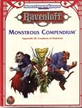 Monstrous Compendium Appendix III: Creatures of Darkness