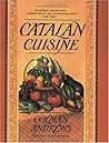 Catalan Cuisine by Colman Andrews