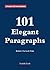 101 Elegant Paragraphs (Vocabula 101 Series Handbooks)