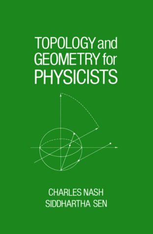 Topology and Geometry for Physicists (Paperback)