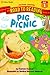 Pig Picnic (Step-Into-Reading, Step 1)