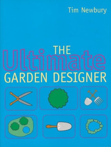 The Ultimate Garden Designer (Paperback)