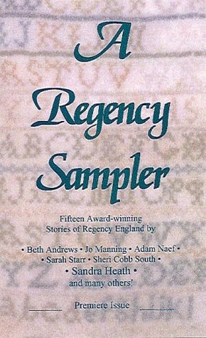 A Regency Sampler (Paperback)