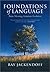 Foundations of Language: Brain, Meaning, Grammar, Evolution