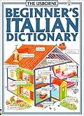Usborne Beginner's Italian Dictionary