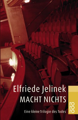 Macht nichts. Eine kleine Trilogie des Todes (Broschiert)
