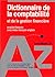 Dictionnaire de la comptabilité et de la gestion financière: anglais-français avec index français-anglais