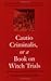 Cautio Criminalis, or a Book on Witch Trials (Studies in Early Modern German History)