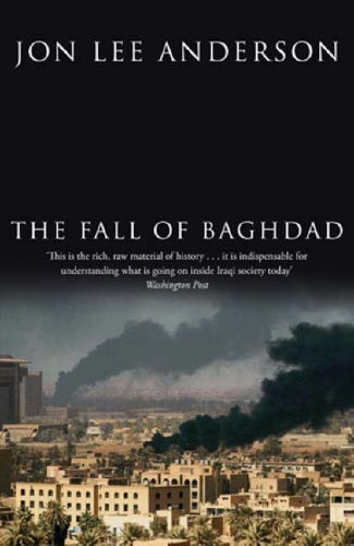 The Fall of Baghdad (Hardcover)