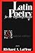 Latin Poetry for the Beginning Student by Addison Wesley
