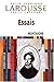 Essais by Michel de Montaigne